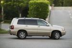 Toyota Highlander 2004 года